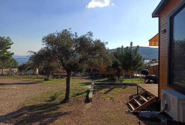 Muğla Akbük Tiny House Gökova - Görsel 11