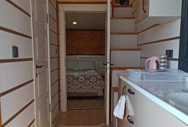 Muğla Akbük Tiny House Gökova - Görsel 9
