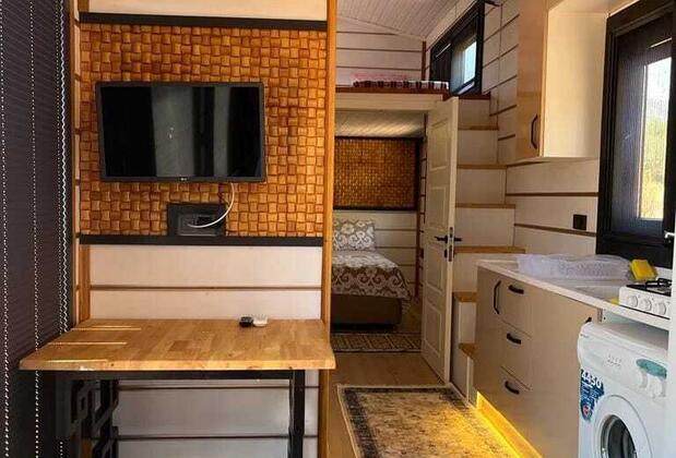 Muğla Akbük Tiny House Gökova - Görsel 10