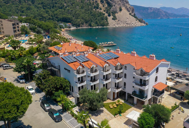 Diplomat Hotel - Görsel 14