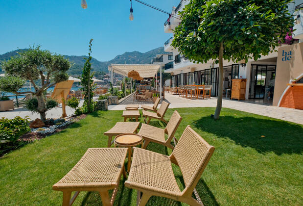 Diplomat Hotel - Görsel 10