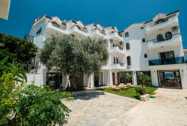 Diplomat Hotel - Görsel 6