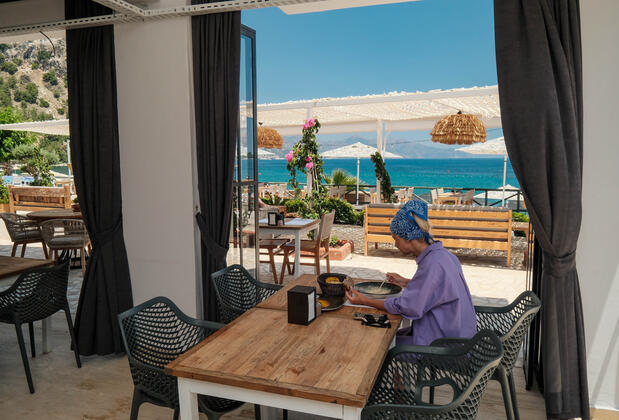 Diplomat Hotel - Görsel 15