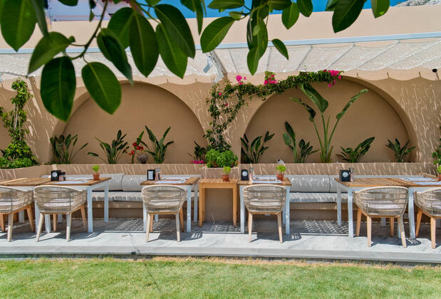 Diplomat Hotel - Görsel 12