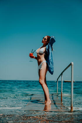 Diplomat Hotel - Görsel 16