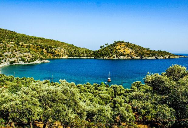 Bodrum'da Az Bilinen 9 Şahane Koy