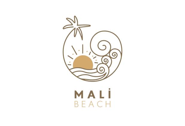 Mali Beach Apart Otel - Görsel 13