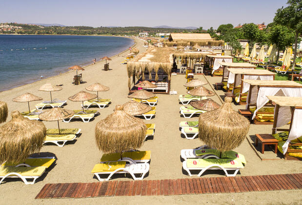 Mali Beach Apart Otel - Görsel 5