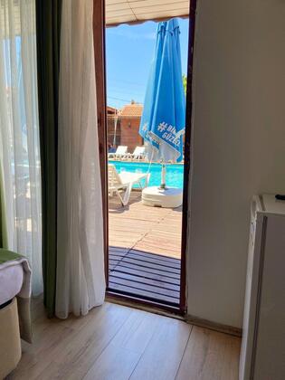 İzmir Ürkmez Keskin Otel - Görsel 6