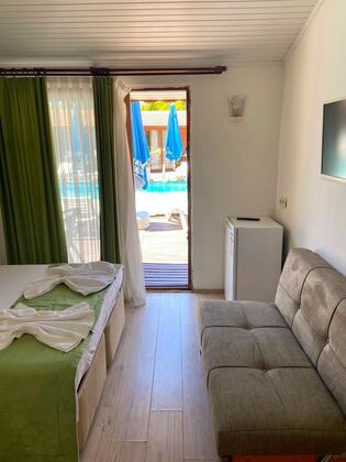 İzmir Ürkmez Keskin Otel - Görsel 8