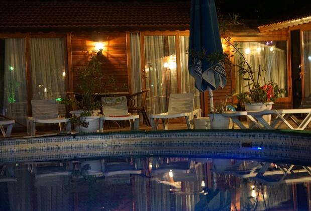 İzmir Ürkmez Keskin Otel - Görsel 10