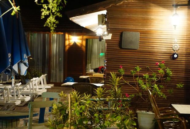 İzmir Ürkmez Keskin Otel - Görsel 11