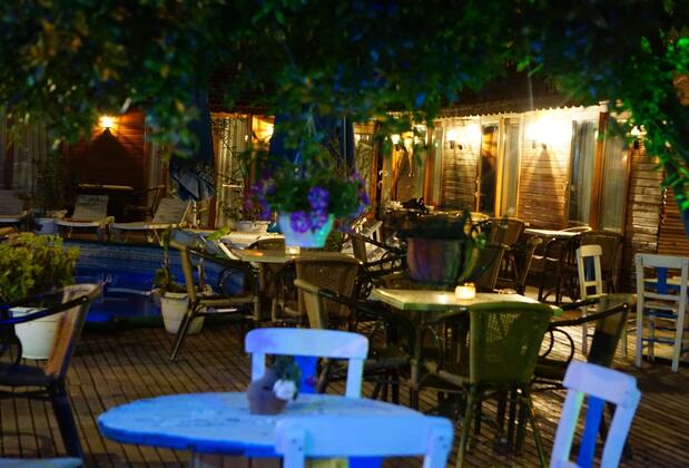 İzmir Ürkmez Keskin Otel - Görsel 12