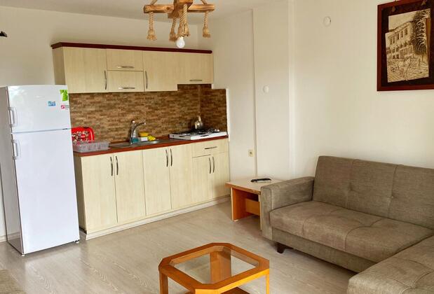 İzmir Ürkmez Keskin Otel - Görsel 13