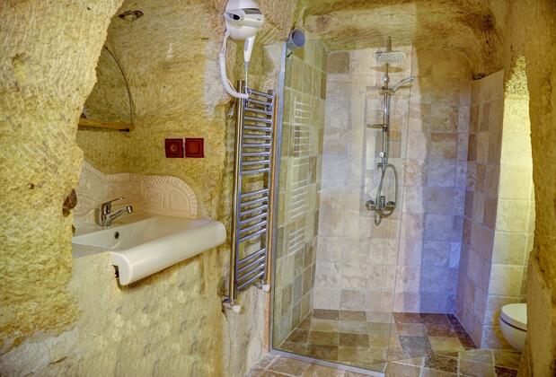 Gibos Cave Hotel - Görsel 16