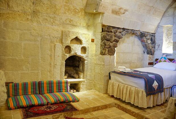 Gibos Cave Hotel - Görsel 6