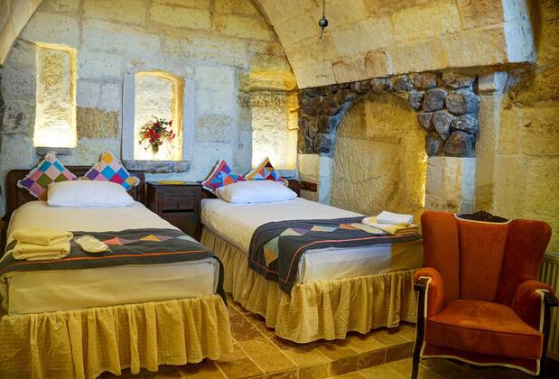 Gibos Cave Hotel - Görsel 7