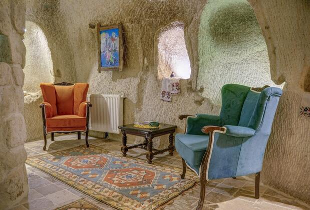 Gibos Cave Hotel - Görsel 10