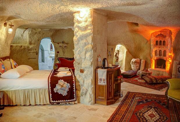 Gibos Cave Hotel - Görsel 9