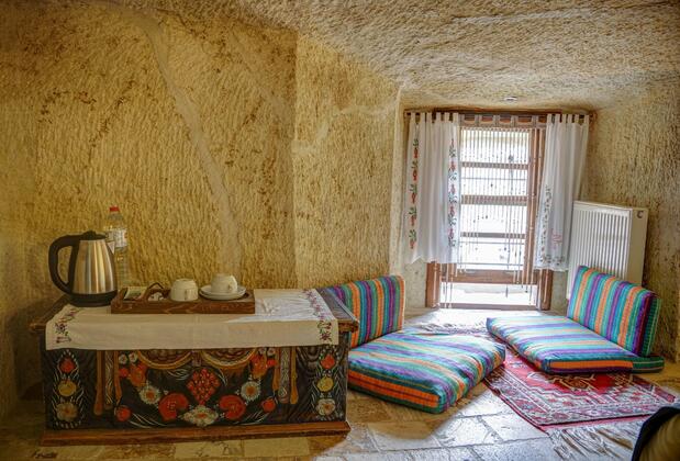 Gibos Cave Hotel - Görsel 12