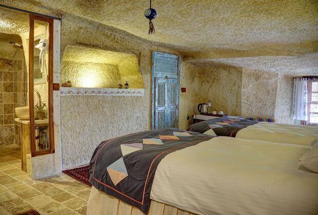 Gibos Cave Hotel - Görsel 5