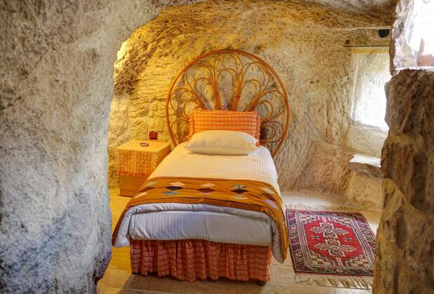Gibos Cave Hotel - Görsel 8