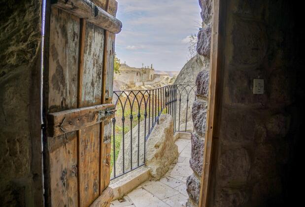 Gibos Cave Hotel - Görsel 14