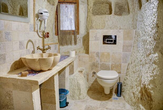 Gibos Cave Hotel - Görsel 18