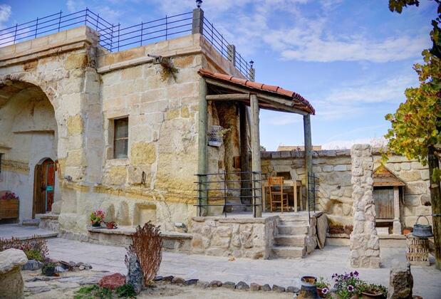 Gibos Cave Hotel - Görsel 19