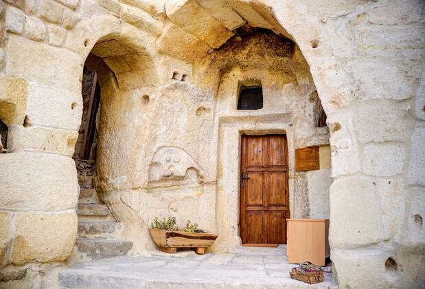 Gibos Cave Hotel - Görsel 20