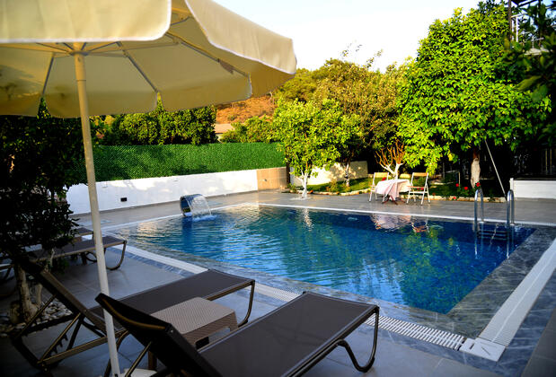 Yanıklar Yücel Apart & Villa & Swimming - Görsel 18