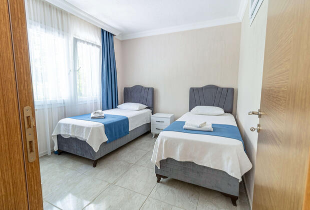 Ürkmez Saadet Hanım Apart Otel - Görsel 7