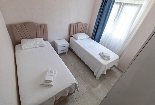 Ürkmez Saadet Hanım Apart Otel - Görsel 10