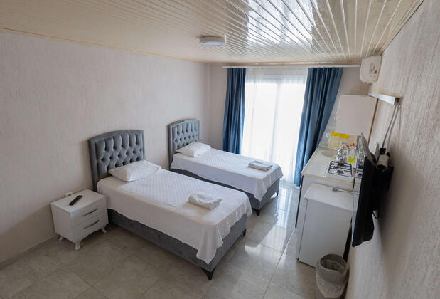 Ürkmez Saadet Hanım Apart Otel - Görsel 8