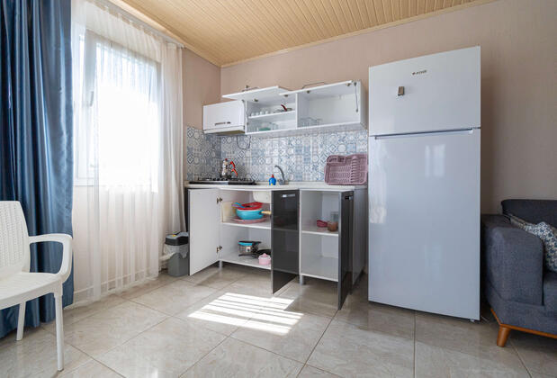 Ürkmez Saadet Hanım Apart Otel - Görsel 6