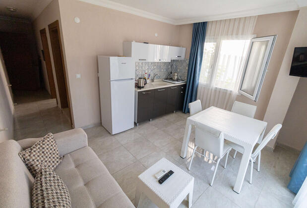 Ürkmez Saadet Hanım Apart Otel - Görsel 5