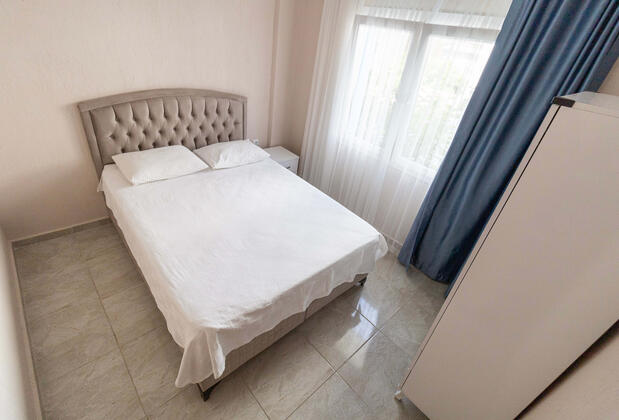 Ürkmez Saadet Hanım Apart Otel - Görsel 9