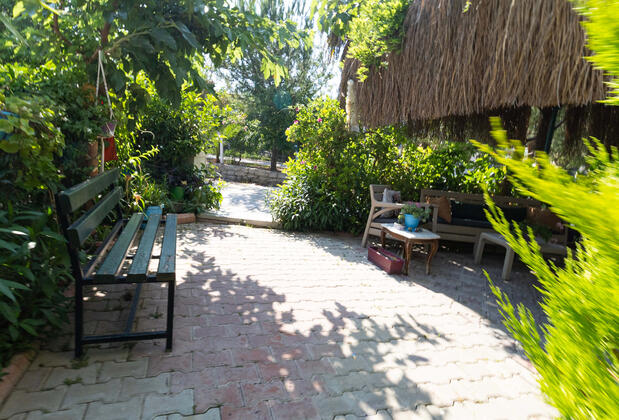 Ürkmez Saadet Hanım Apart Otel - Görsel 3