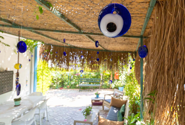 Ürkmez Saadet Hanım Apart Otel - Görsel 4