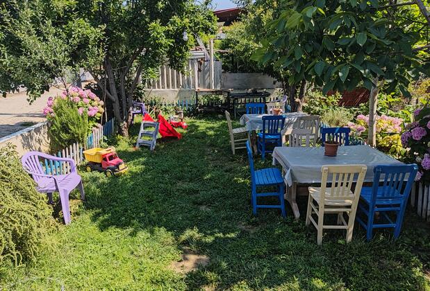 Çanakkale Gökçeada Elmas Apart Pansiyon - Görsel 34