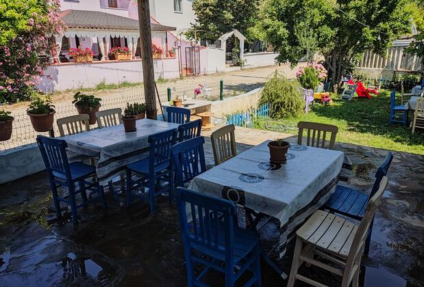 Çanakkale Gökçeada Elmas Apart Pansiyon - Görsel 35