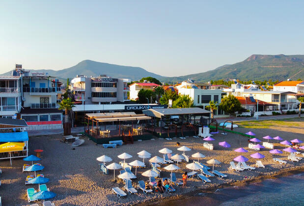 Ürkmez Ordukaya Apart - Görsel 7