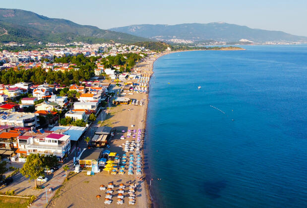 Ürkmez Ordukaya Apart - Görsel 12