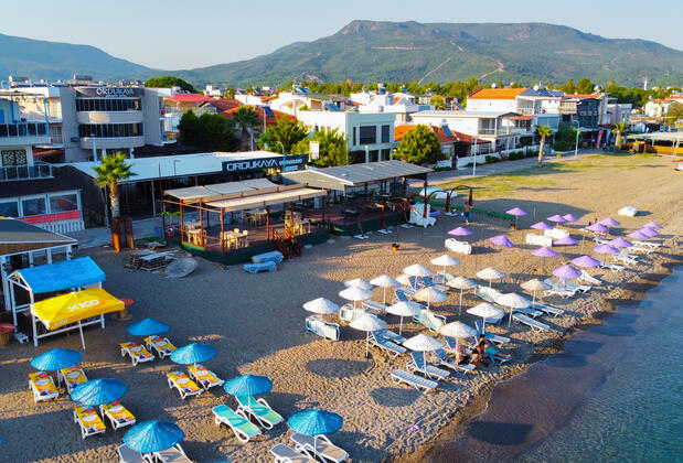 Ürkmez Ordukaya Apart - Görsel 9