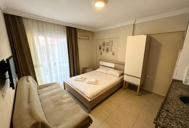 Ürkmez Ordukaya Apart - Görsel 18