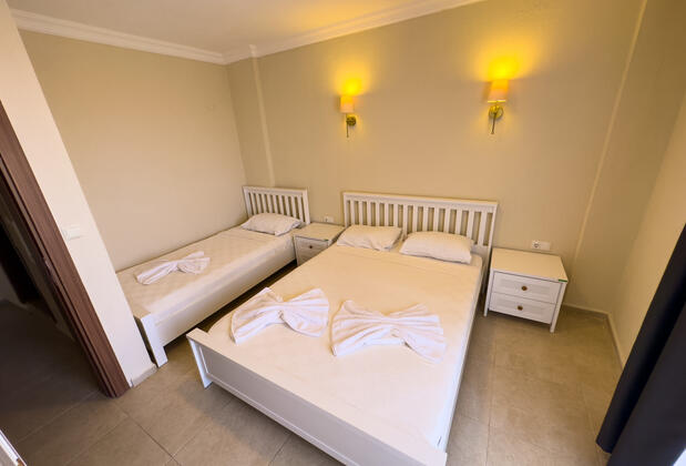 Ürkmez Ordukaya Apart - Görsel 21