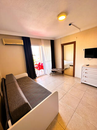 Ürkmez Ordukaya Apart - Görsel 22