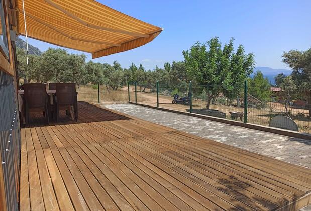 Muğla Akbük Tiny House Gökova - Görsel 14