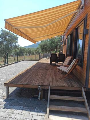 Muğla Akbük Tiny House Gökova - Görsel 17