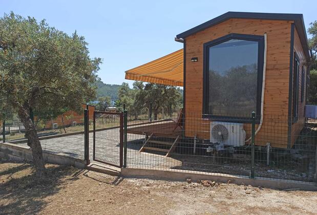 Muğla Akbük Tiny House Gökova - Görsel 18
